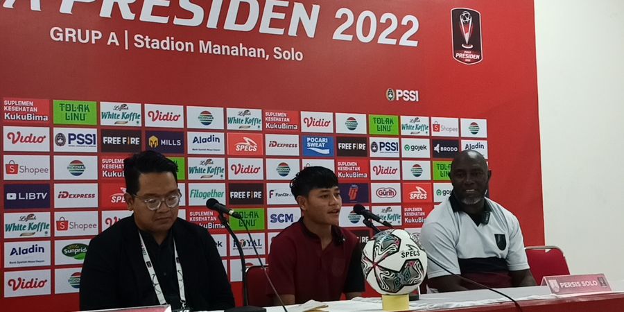 Pertama Kali Dipanggil Shin Tae-yong, Begini Kata Wonderkid Persis Solo