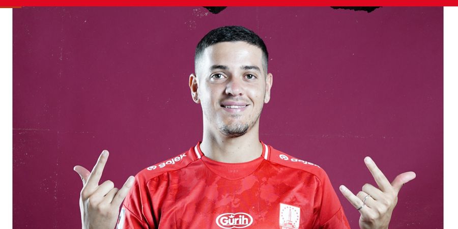 Pemain Jebolan Boca Juniors Puji Persis Solo dan Pede Tatap Liga 1