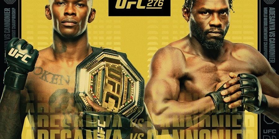 Khabib Nurmagomedov Bersabda soal 2 Pemenang Rebutan Gelar pada UFC 276