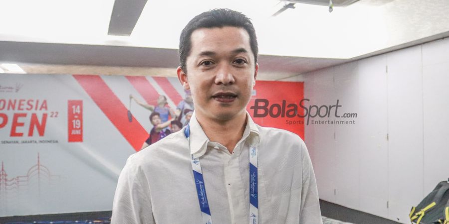 Reaksi Pemain Denmark Saat Dengar Kisah Taufik Hidayat Mau Disuap pada Asian Games 2006