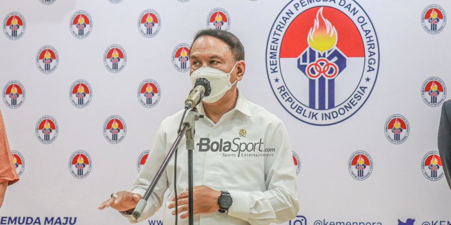 Jawaban Menpora Terkait Kapan Jadwal Liga 1 2022-2023 Dilanjutkan, Ada Opsi Tanpa Penonton?