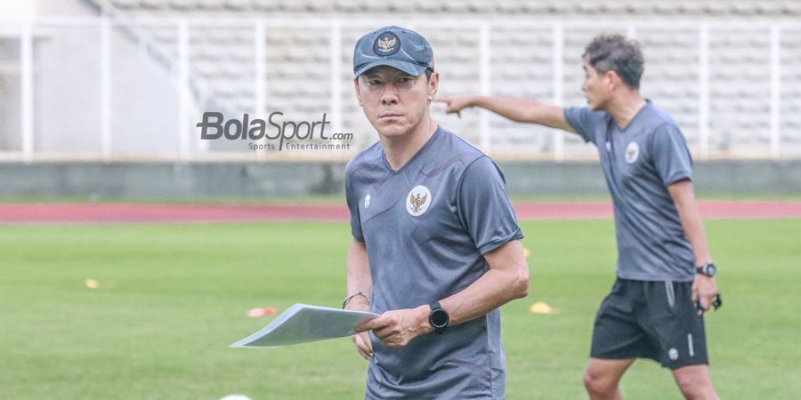 Shin Tae-yong Bongkar Kelanjutan Karier hingga Kabar Terbaru Kondisi Cedera Egy Maulana Vikri