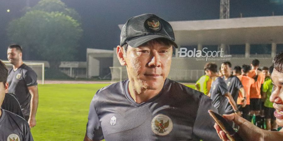 Shin Tae-yong dan Pelatih Laos Ternyata Miliki Kemiripan di Piala AFF U-19 2020, Apa Itu?