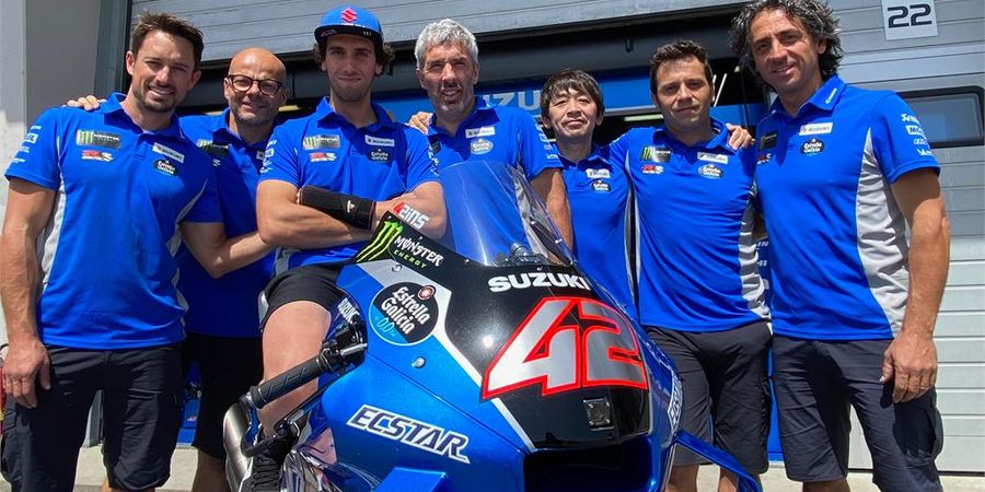 Bos LCR Honda Jawab Isu Bakal Rekrut Alex Rins pada MotoGP 2023