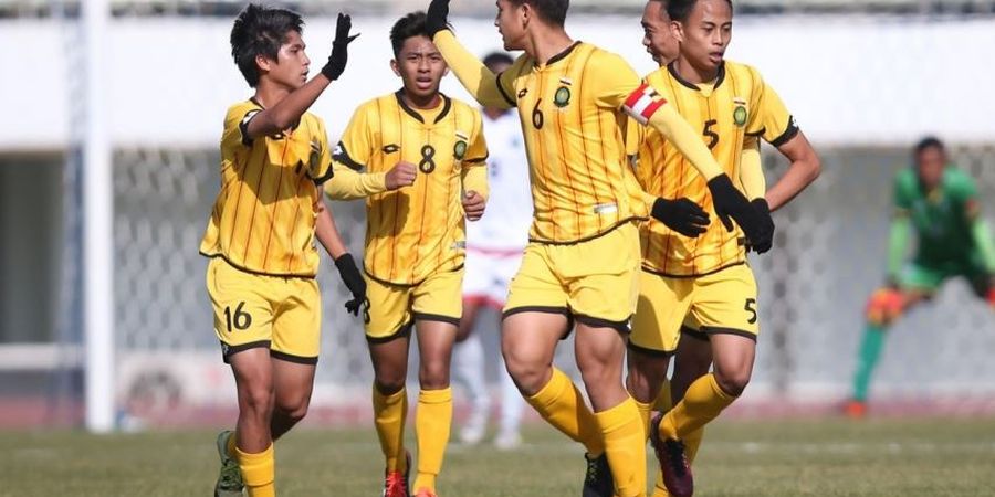 Piala AFF U-19 2022 - Brunei Darussalam Jadi Negara Pertama yang Tiba di Indonesia