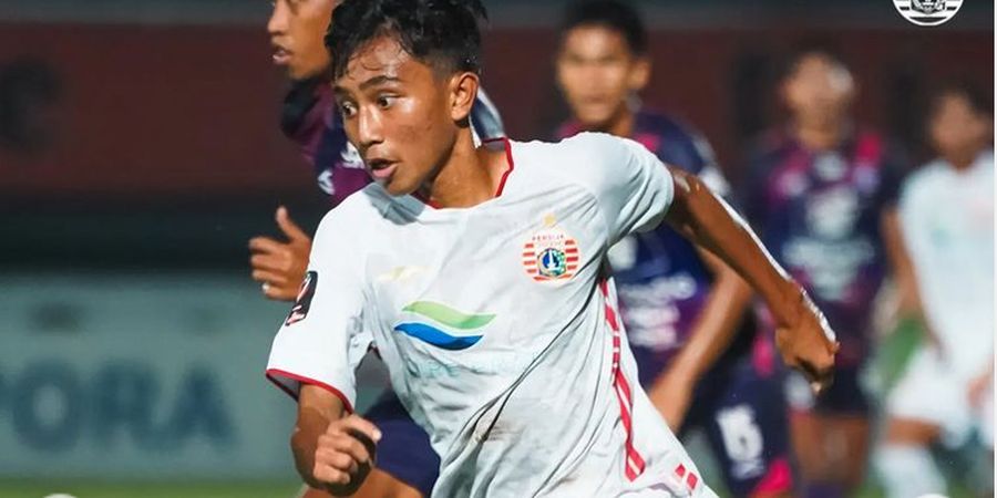 Dipermalukan RANS Nusantara FC, Persija Siap Turunkan Tim Utama di Laga Sisa Piala Presiden 2022