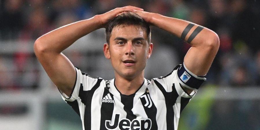 BURSA TRANSFER - Ditanya soal Transfer Paulo Dybala ke Inter Milan, Simone Inzaghi Malah Ngamuk