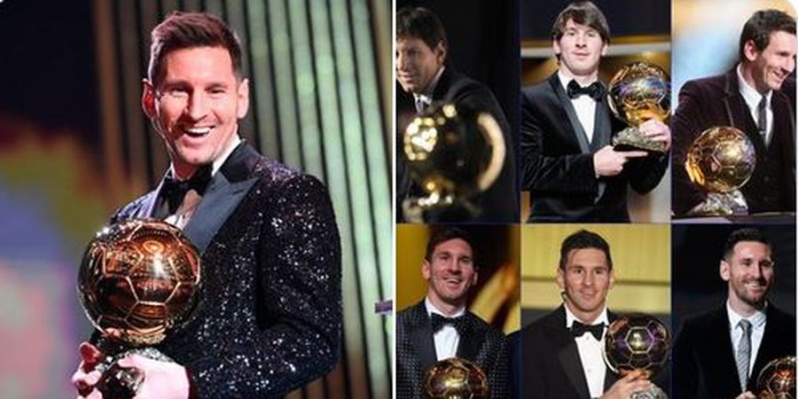 Lionel Messi, Pemain 35 Tahun dengan Harga Pasar Tertinggi