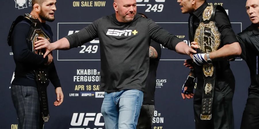 Sengaja Kalah Terus dalam 6 Laga, Musuh Terkutuk Ingin Pancing Khabib Batalkan Pensiun