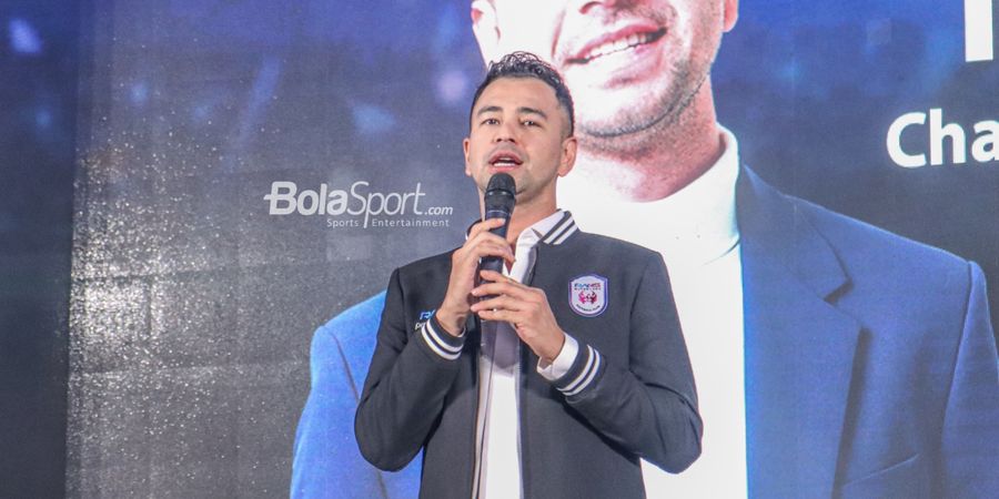 Belum Cuan, Raffi Ahmad Pusing Harga Pemain Liga 1 Mahal-mahal