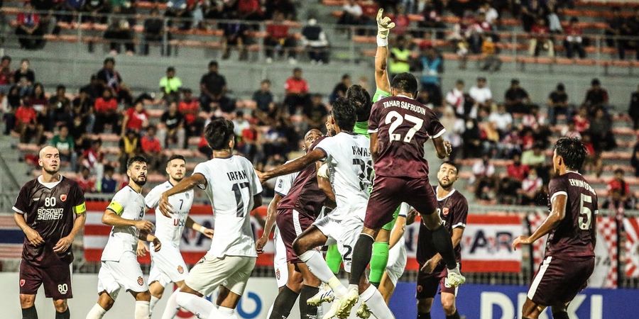 PSM Makassar Ciptakan Sejarah, Lolos 2 Kali Semifinal Piala AFC Zona Asean