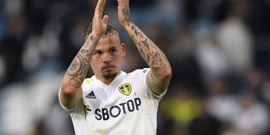 Pantas Man City Rela Keluarkan Rp763 Miliar untuk Kalvin Phillips, Ternyata Punya Statistik Menawan