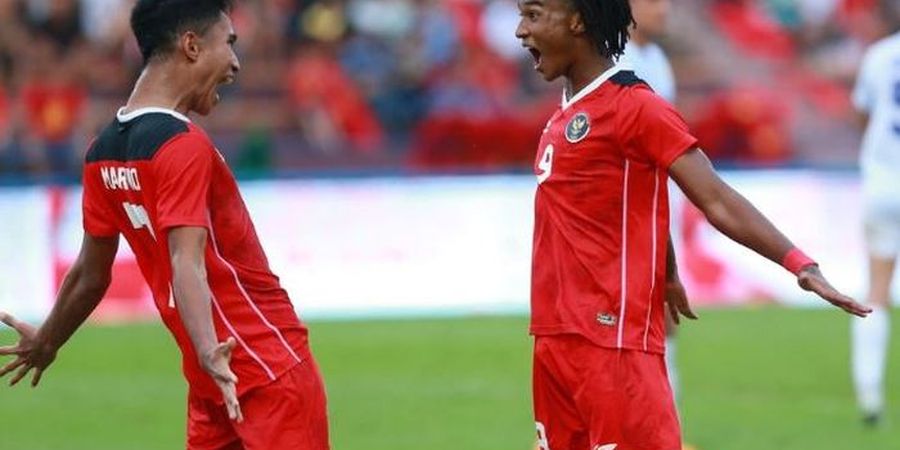 Selain Shin Tae-yong, Ronaldo dan Marselino Sosok Tersibuk di Timnas Indonesia Sampai Piala Asia 2023