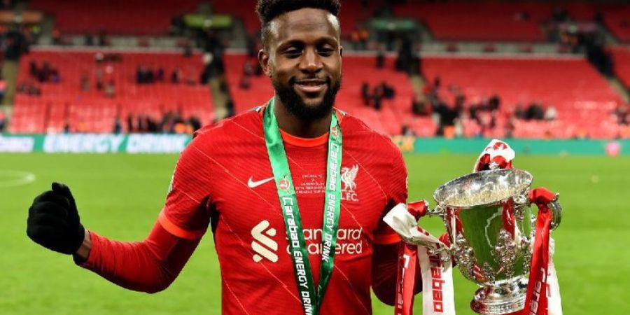 Setia Jadi Penghangat Bangku Cadangan Liverpool, Divock Origi Si Penyerang Kelas Dua Bertitel Legenda