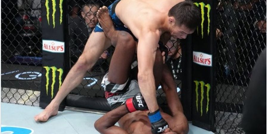 Kebaikan Hati Jagoan UFC Ini Bikin Musuh Terkutuk Khabib Ternganga