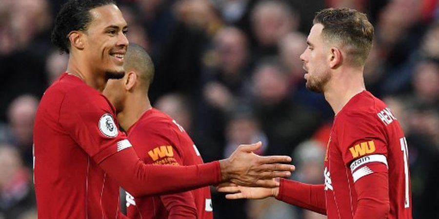 3 Sosok Calon Kapten Baru Pengganti Jordan Henderson di Liverpool