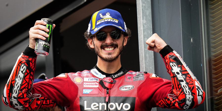 MotoGP Austria 2022 - Bagnaia Jadi Ancaman Terbesar Quartararo