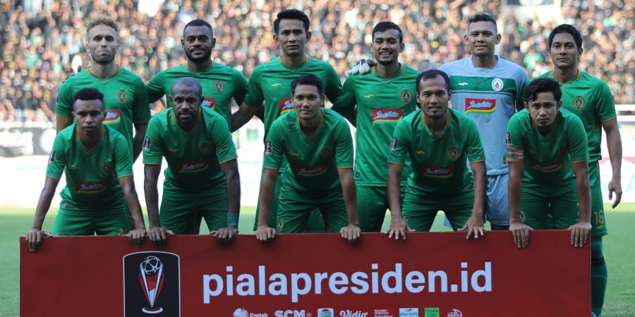 PSS Sleman Gelar Latihan di Pantai demi Tingkatkan Power Pemain Jelang Liga 1 Dimulai