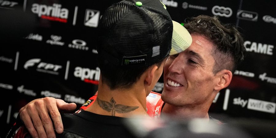 MotoGP Belanda 2022 - Espargaro: Quartararo Blunder karena Terlalu Percaya Diri