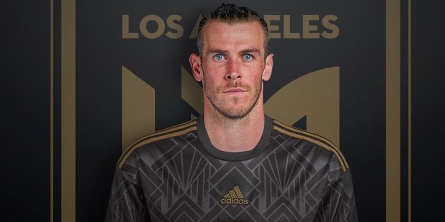 Pemain LAFC Buktikan Tuduhan Fans Madrid Pada Gareth Bale Tidak Benar