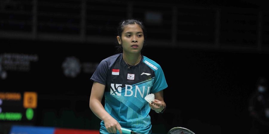 Undian Malaysia Masters 2022 - Perubahan Lawan Wakil Indonesia, Gregoria Hindari Laga Neraka