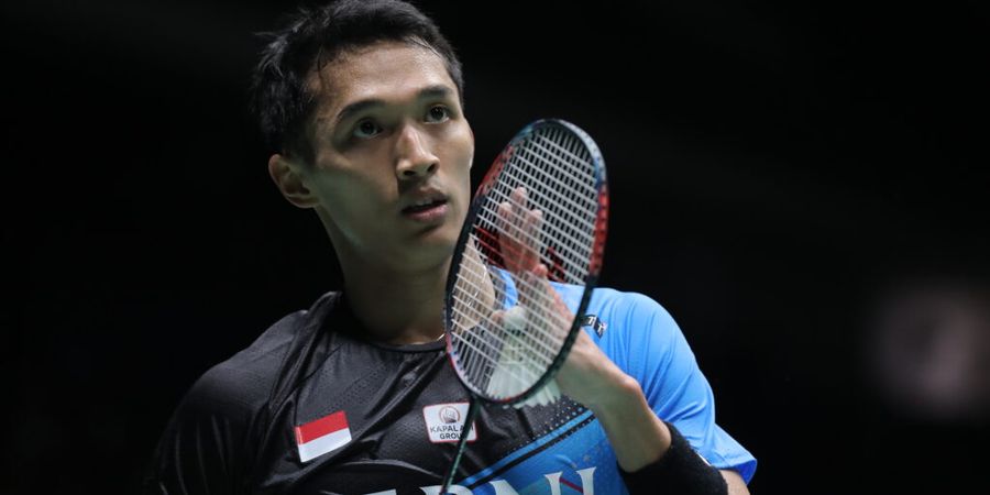 Malaysia Open 2022 - Kata Jonatan Christie Setelah Lewati Babak Pertama