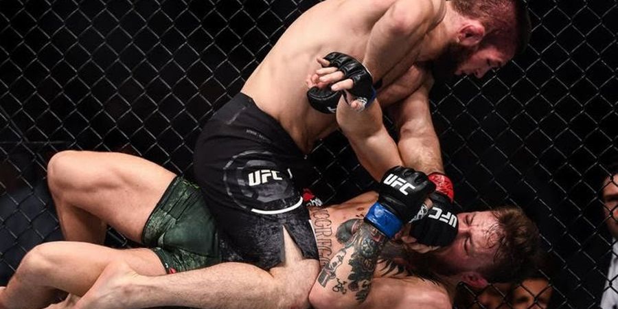 Khabib Nurmagomedov Bikin Conor McGregor seperti Petarung Amatiran