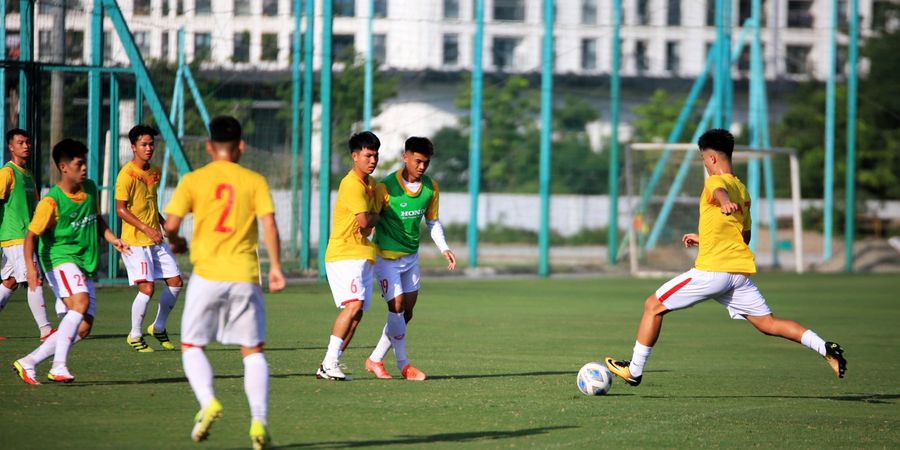 Piala AFF U-19 2022 - Hadapi Timnas U-19 Indonesia di Laga Perdana, Pelatih Timnas Vietnam: Sangat Sulit