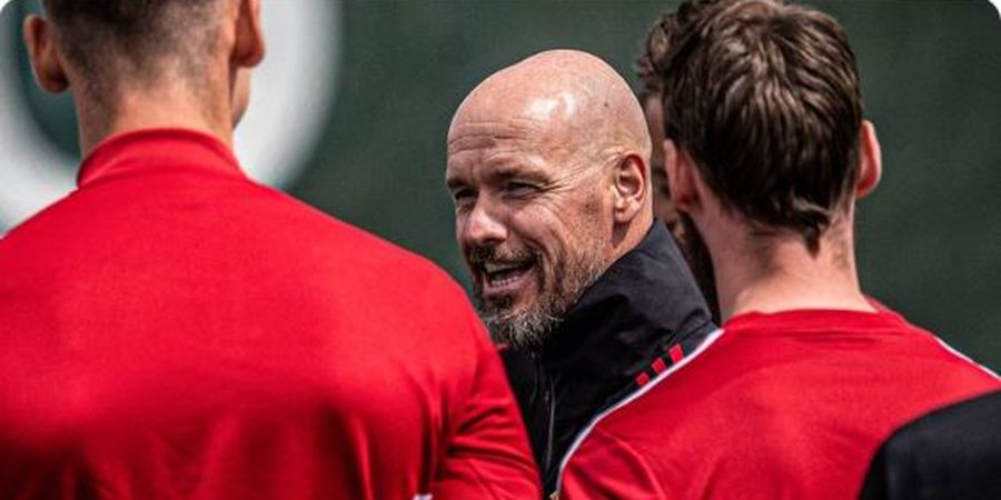 Demi Kebaikan Tim, Erik ten Hag Terapkan Tiga Peraturan di Manchester United