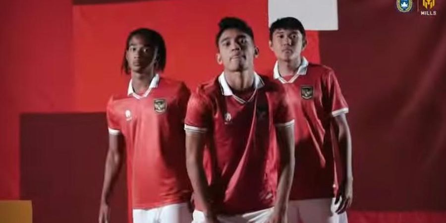 Mills Tanggapi Penghapusan Logonya Dipostingan Medsos Timnas Indonesia