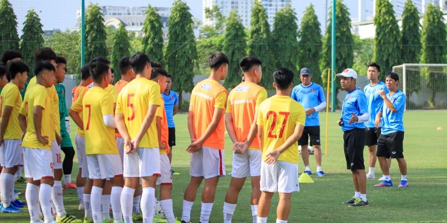 Vietnam Rombak Skuad, Ogah Ambil Risiko untuk Kalahkan Timnas U-19 Indonesia dan Lolos Piala Asia U-20 2023