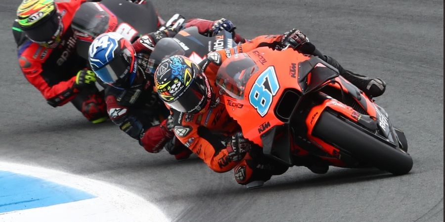 Jeda Paruh Musim MotoGP 2022, Pembalap Debutan Tak Mau Lihat Sepeda Motornya selama Dua Pekan