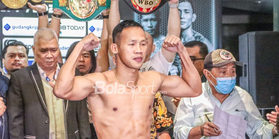 Daud Yordan Bakal Naik Ring Lagi Setelah 2 Tahun, Mau Pukul KO Petinju Argentina