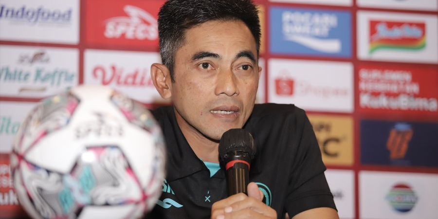 PSS Sleman Melaju ke Semifinal Piala Presiden 2022, Seto Nurdiantoro: Ada Campur Tangan Tuhan