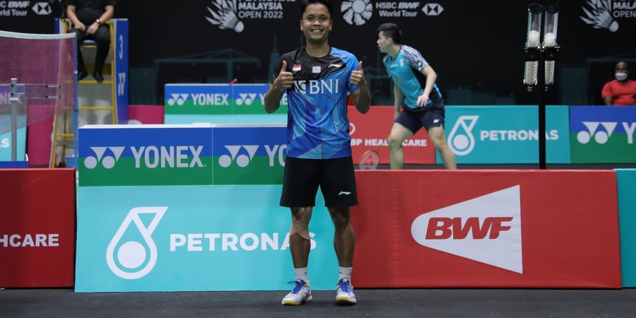 Rekap Malaysia Open 2022 - Andalan Indonesia ke 8 Besar, Banyak Unggulan Lainnya Berguguran