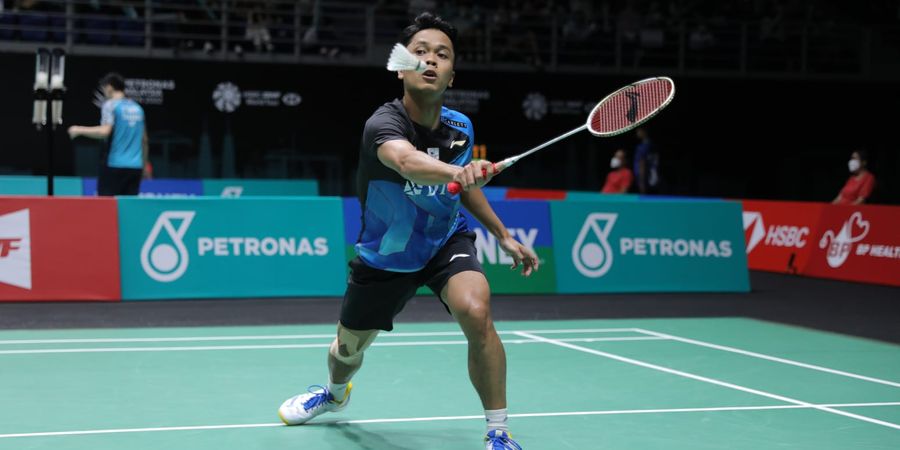 Live Score Malaysia Open 2022 - 7 Pertandingan Akbar Wakil Indonesia