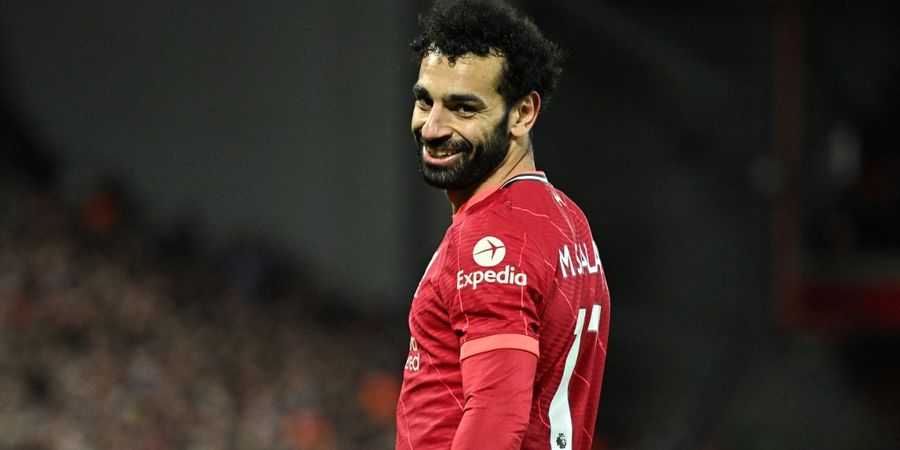 Fulham Vs Liverpool - Mo Salah Sambut Rekor Baru, Pepet 3 Legenda Liga Inggris Sekaligus