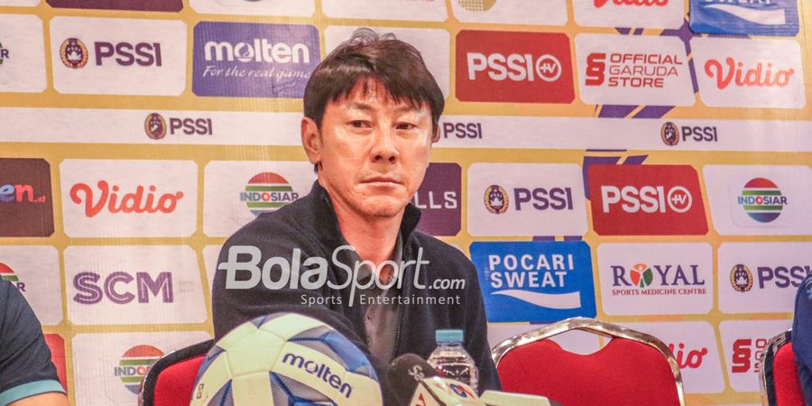 Piala AFF U-19 2022 - Shin Tae-yong Coret 2 Nama, Ini Daftar 28 Pemain Timnas U-19 Indonesia