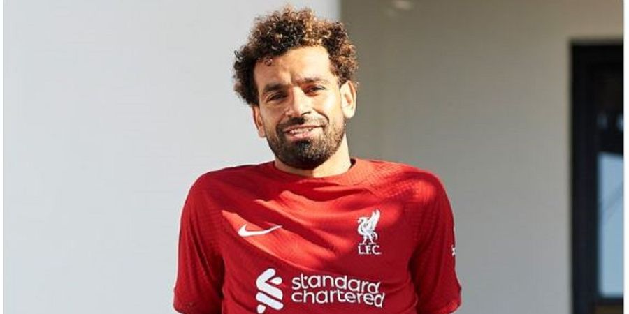 Dua Kepergian Pemain Liverpool Buat Mo Salah Dapatkan Keinginannya