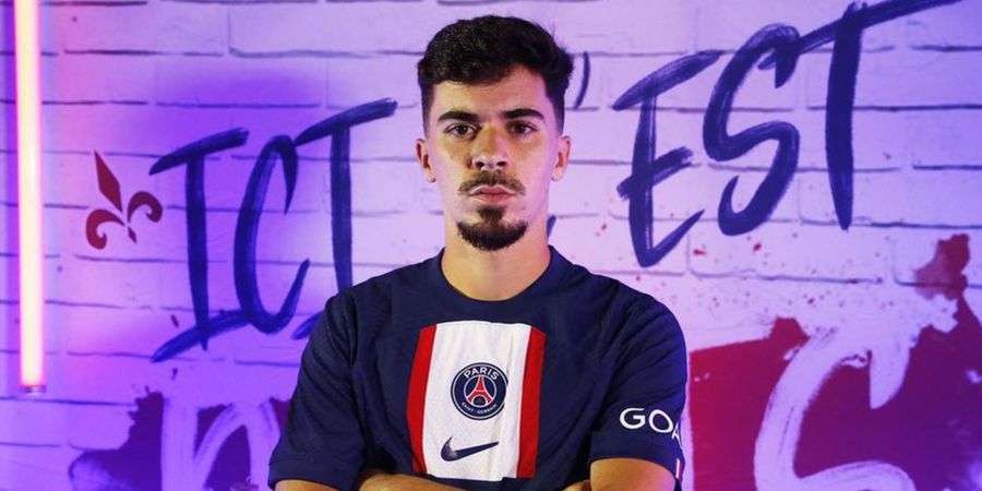 Resmi Gabung PSG, Vitinha Jadi Pemain Beruntung yang Pernah Setim dengan Messi dan Ronaldo