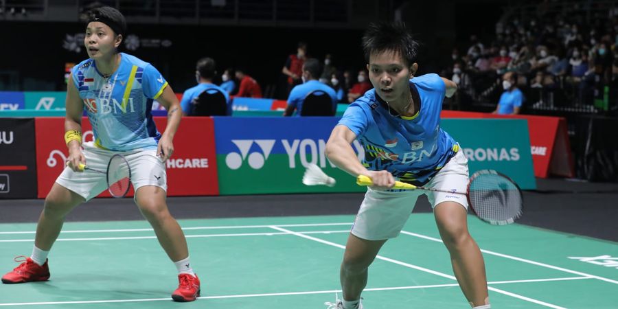 Live Streaming Malaysia Open 2022 - SEDANG BERLANGSUNG, 3 Wakil Indonesia Berjuang ke Final