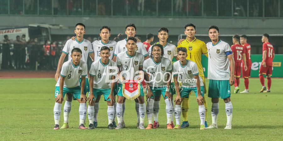 Piala AFF U-19 2022 - Posisi Timnas U-19 Indonesia di Klasemen Dipastikan Naik Jika Mampu Kalahkan Brunei Darussalam