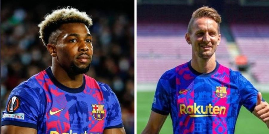 Gagal Buktikan Diri, Adama Traore dan De Jong Dipulangkan Barcelona ke Klub Masing-masing