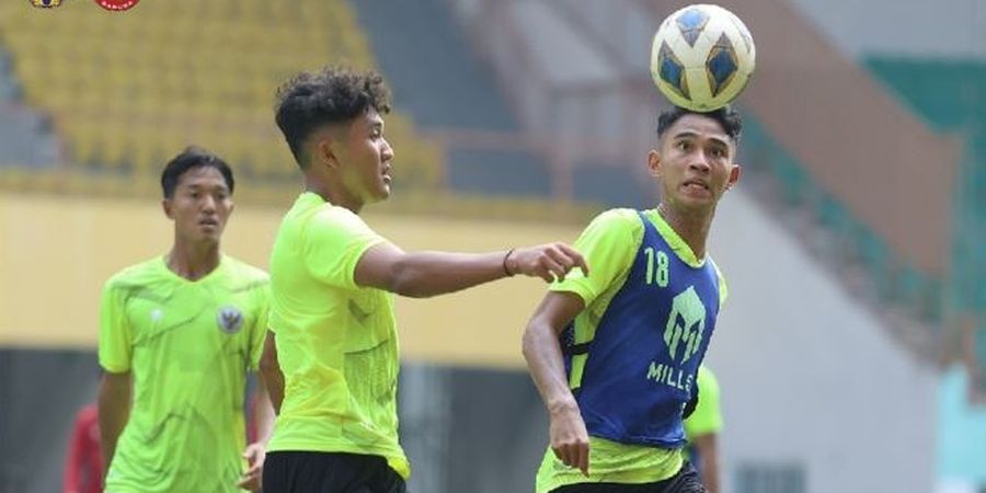 Media Vietnam Prediksi Duel Timnas U-19 Indonesia Kontra Negaranya Berakhir Imbang