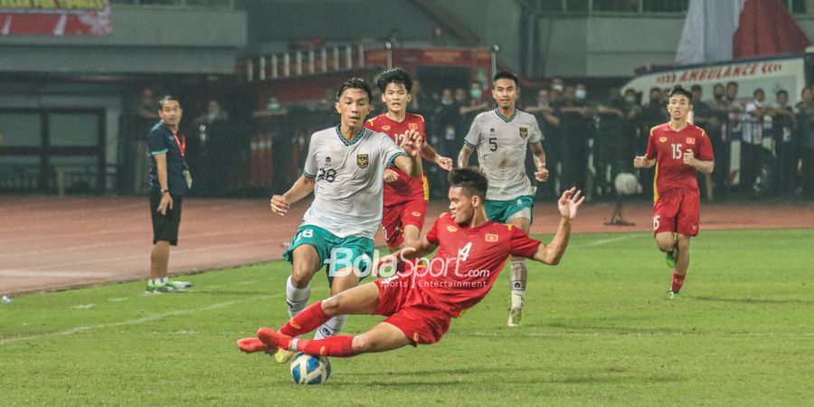 Pelatih Asal Malaysia Klaim Timnas U-19 Indonesia Masih Anut Gaya Bermain yang Jadul