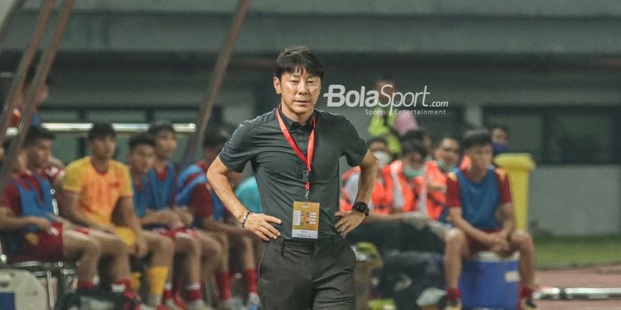 Catatan Minus Shin Tae-yong Bersama Timnas Indonesia Jadi Sorotan Media Vietnam