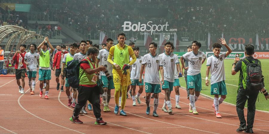 Piala AFF U-19 2022 - 3 Alasan Timnas U-19 Indonesia Bisa Kalahkan Brunei Darussalam