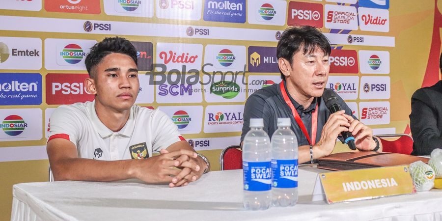 Piala AFF U-19 2022 - Satu Hal yang Bisa Buat Lolos Timnas U-19 Indonesia dari Babak Fase Grup menurut Marselino Ferdinan