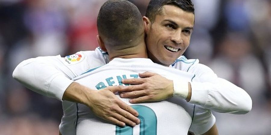 Gol Benzema di Piala Super Eropa Kini Setara Lionel Messi, Cristiano Ronaldo Lewat!