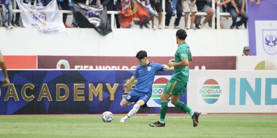 Hasil Piala Presiden 2022 - Arema FC Curi Kemenangan di Kandang Lawan, Langkah PSIS ke Final Makin Berat